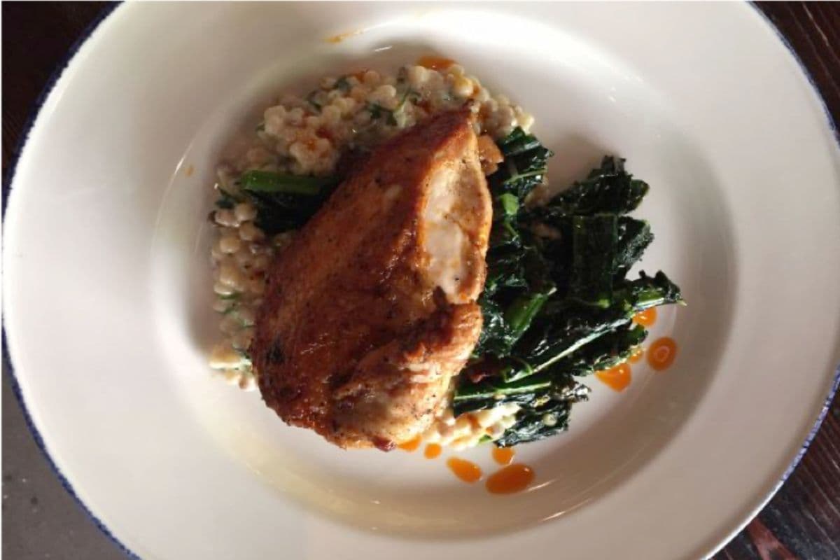 Pollo Alla Diavola