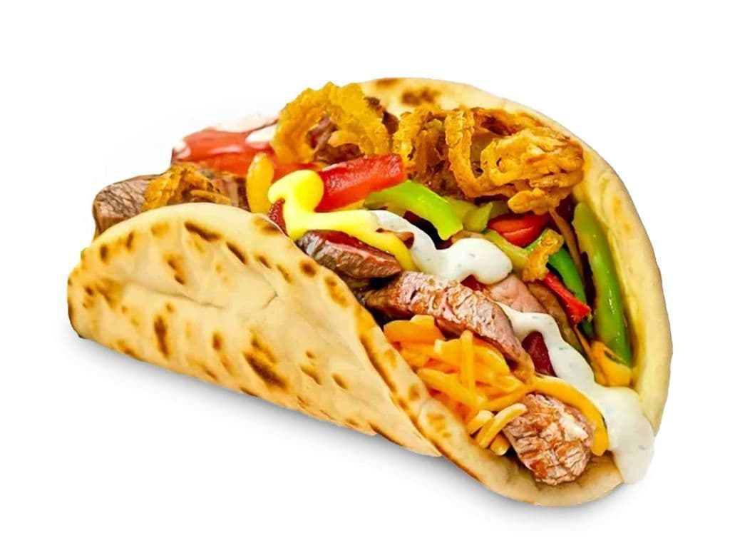 CJ's Boston Steak Wrap