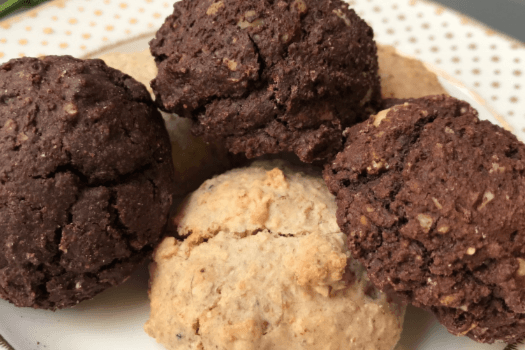 Erable et chocolat / Maple and Chocolate