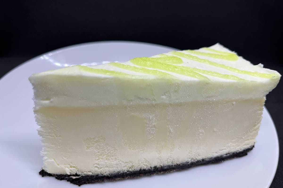 Key Lime Cheesecake