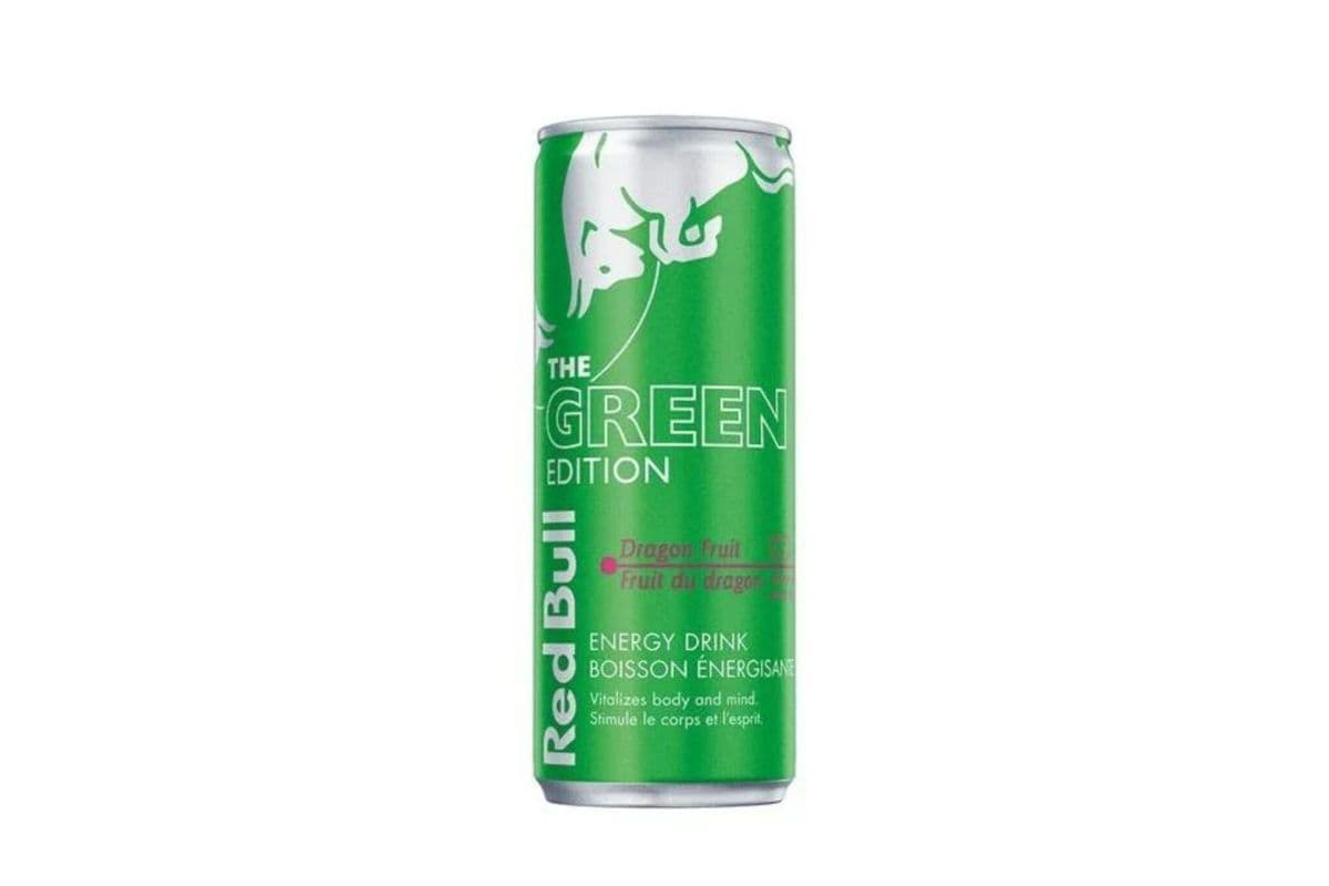 Red Bull The Green Edition Dragon Fruit (250 mL)