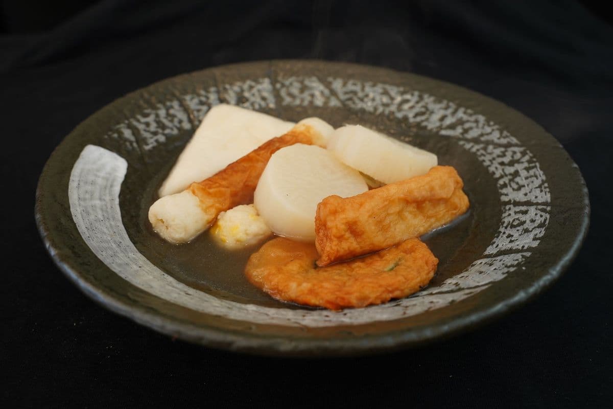 Oden Soup