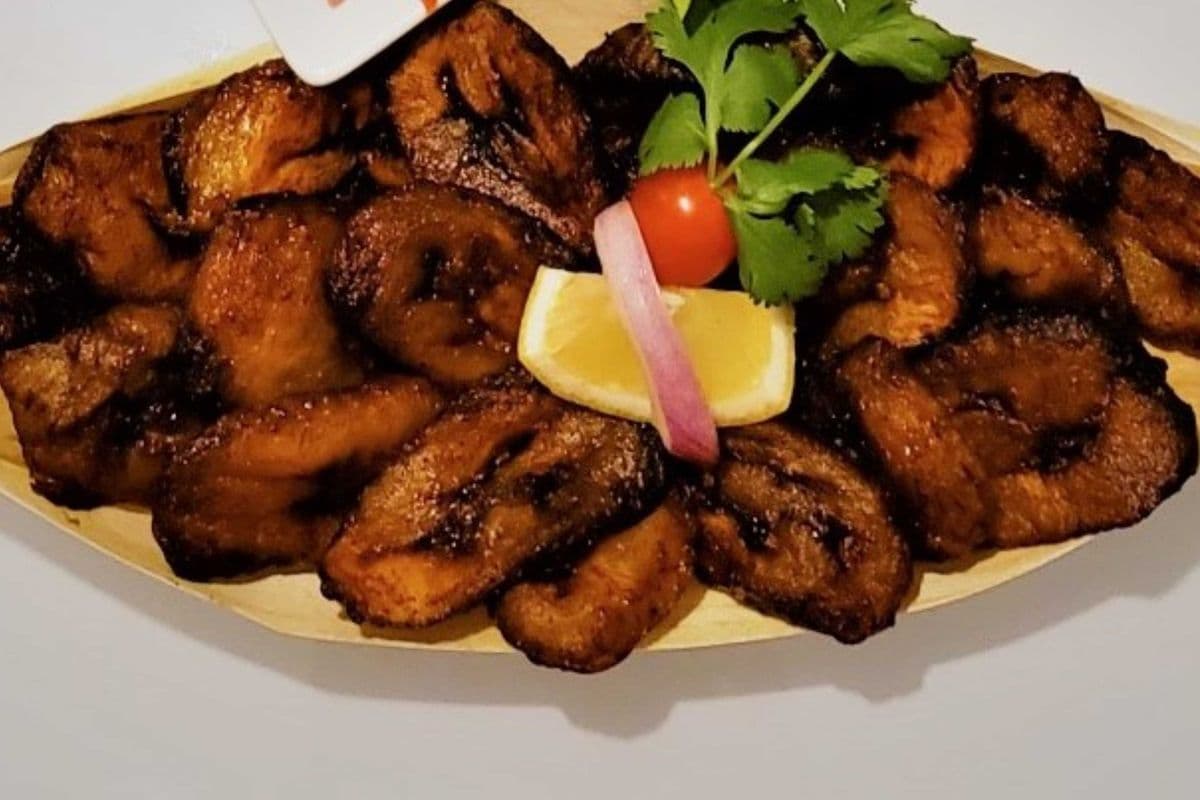 Aloko Plantain
