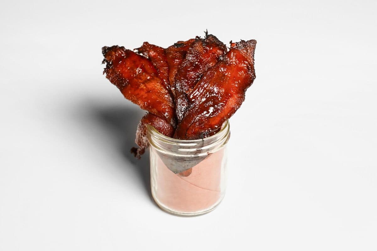 Candied Bacon