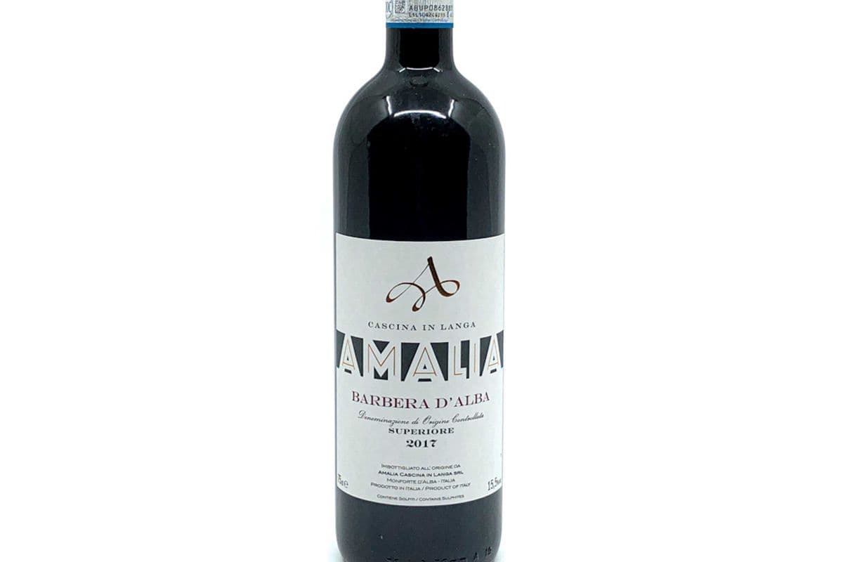 Barbera d'Alba Superiore, Amalia (1 x 750 ml)