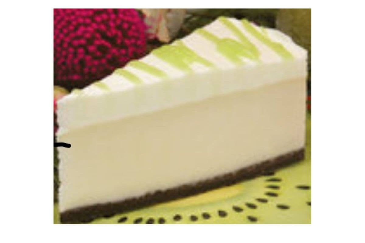 Key Lime Cheesecake