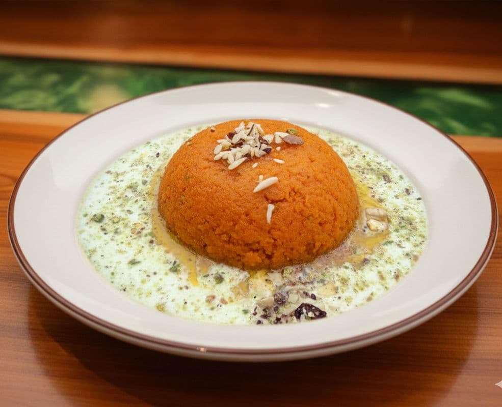 Gajar Halwa