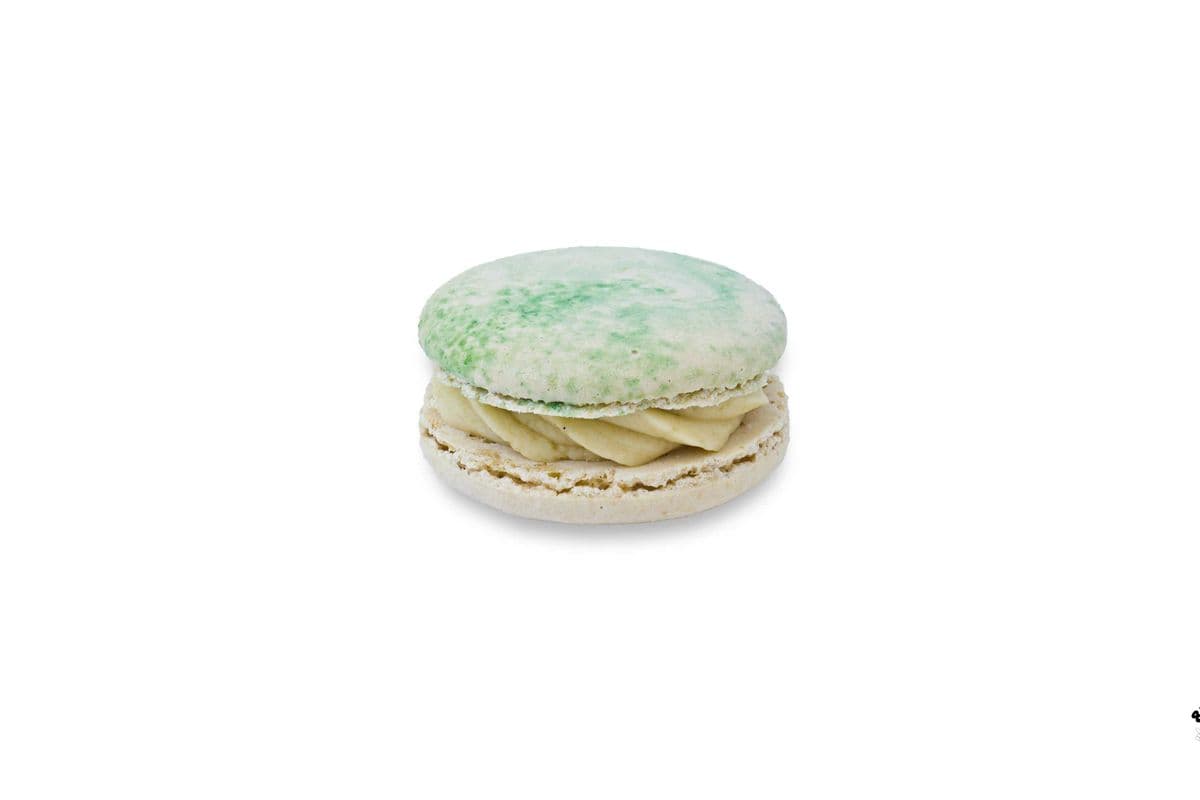 Salted Caramel Macaron (Gluten Free)
