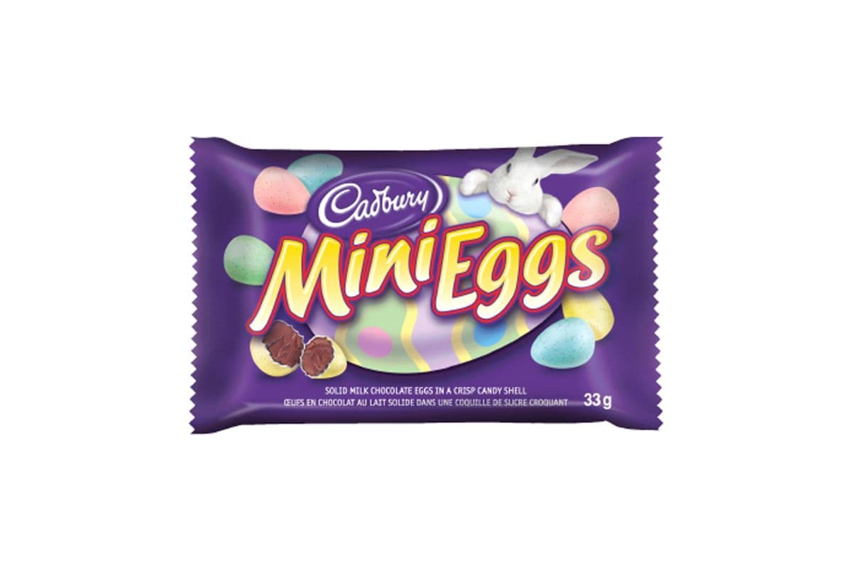 Cadbury Mini Eggs (33 g)
