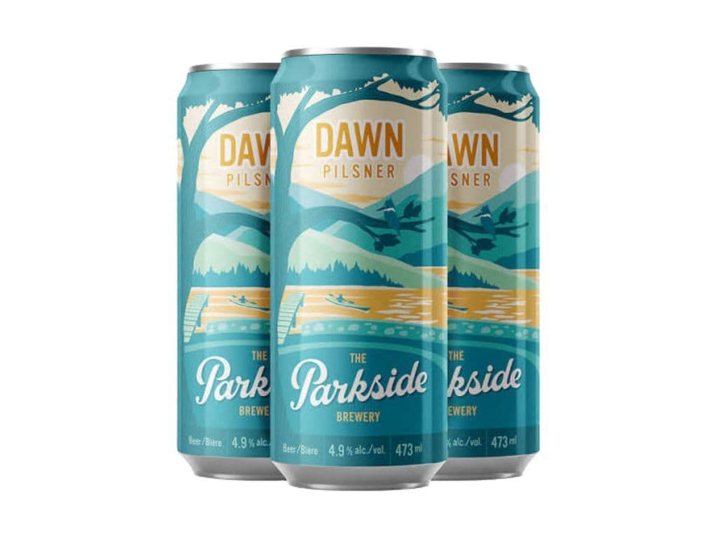 Parkside - Dawn Pilsner