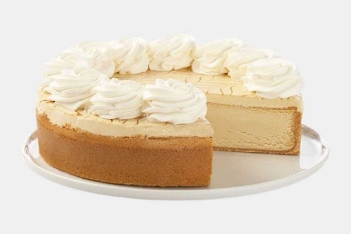 Gâteau au fromage Dulce de Leche / Dulce Leche Cheesecake
