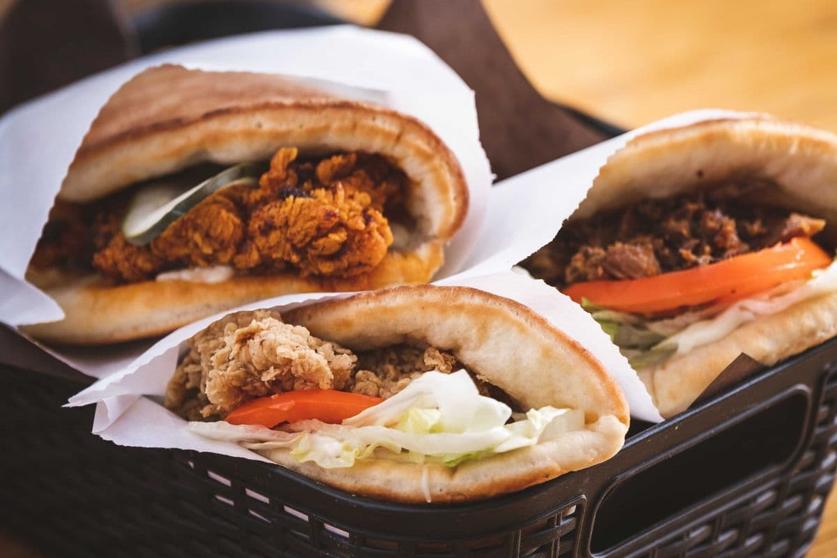 Classic Fried Chicken Sandwich Only