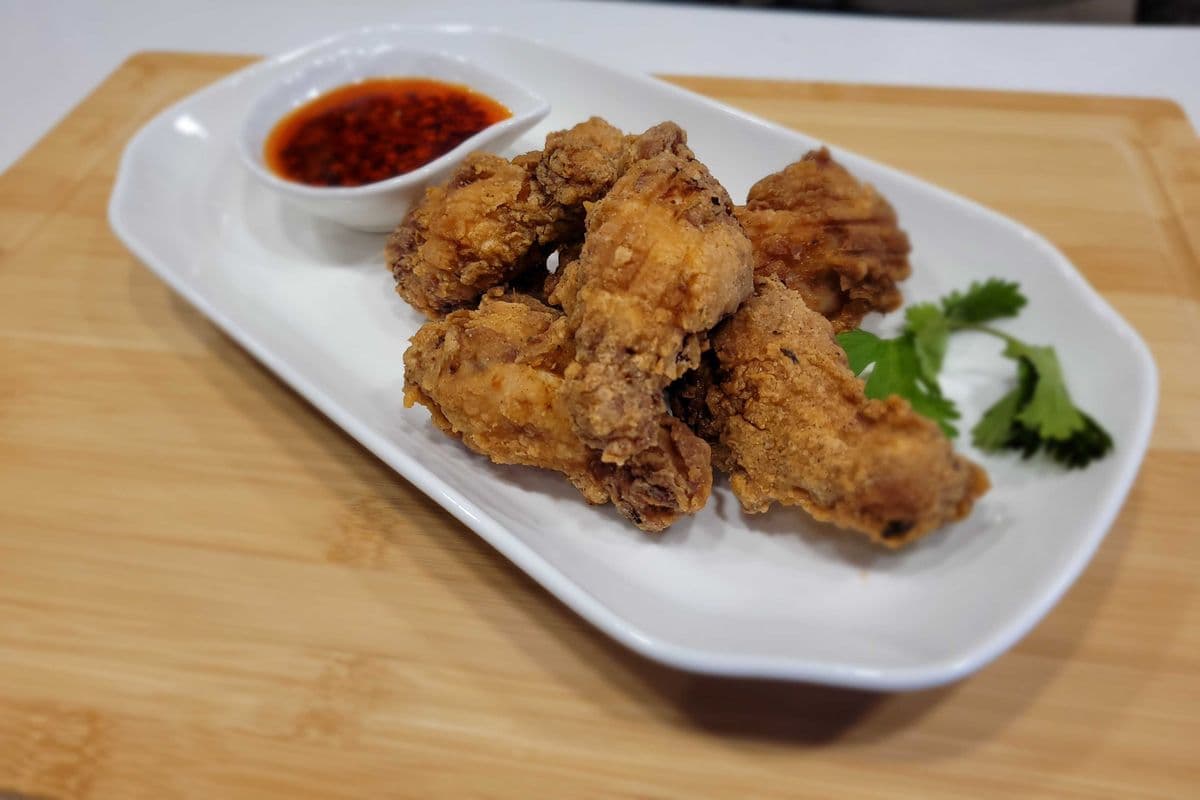 Chicken Wings (6 pcs)