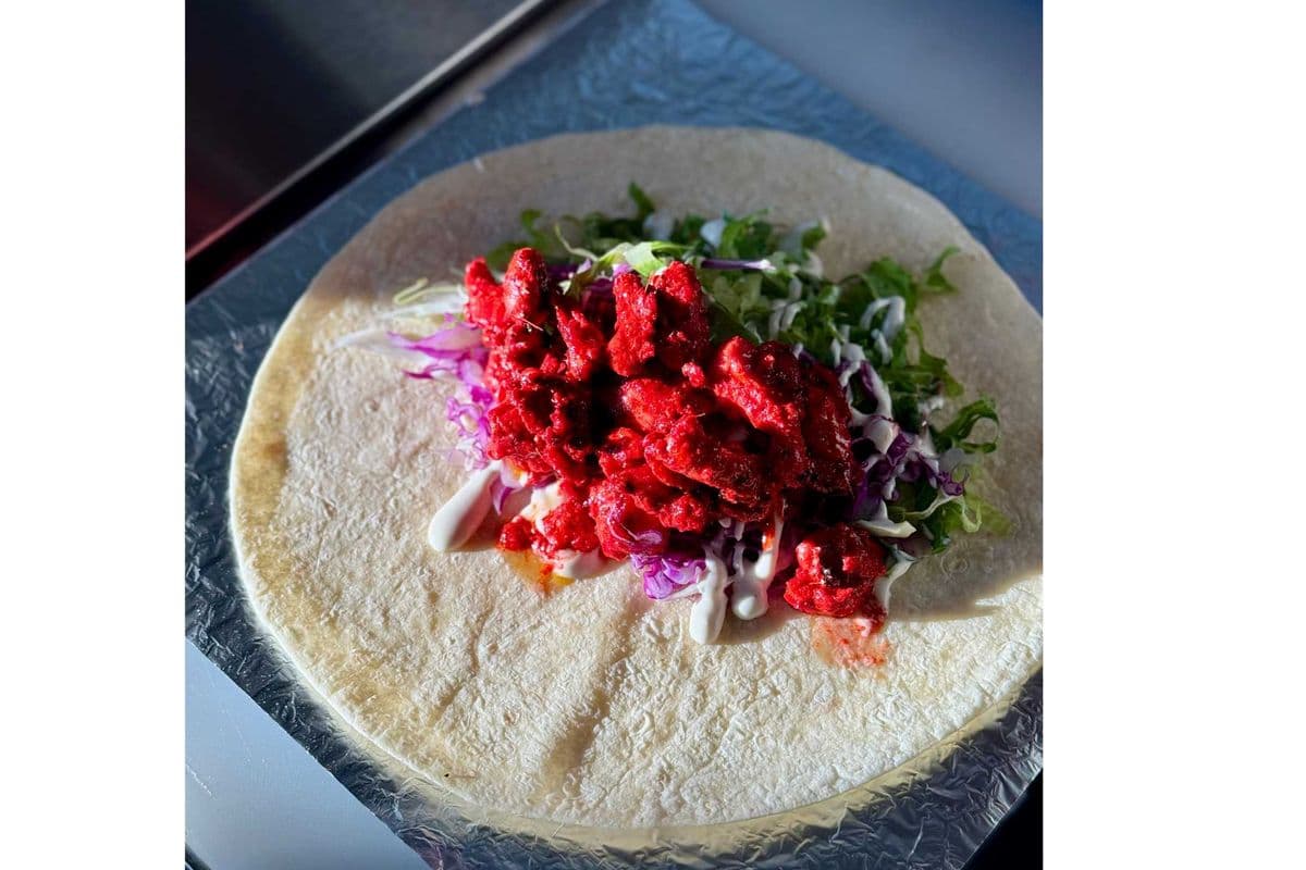 Chicken Wrap