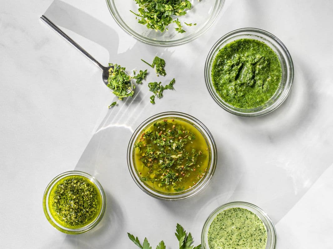 Roast House-Made Sauces