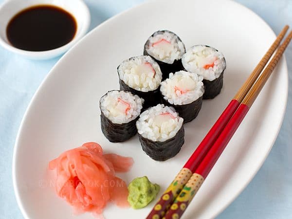 J10. Crab Roll