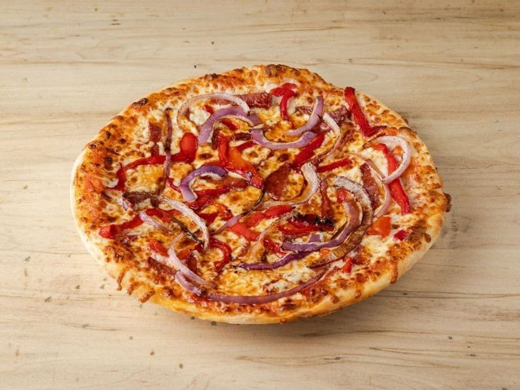 Small Bee Sting Pizza