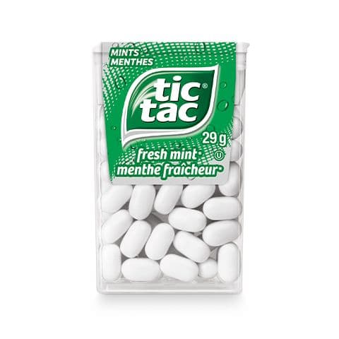 Tic Tac Freshmint 29g
