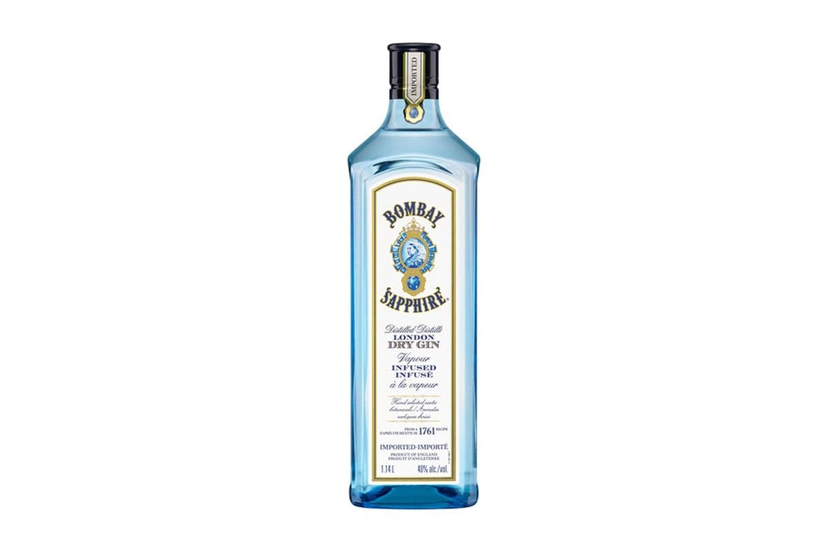 Bombay Gin (1 x 1.14 L)