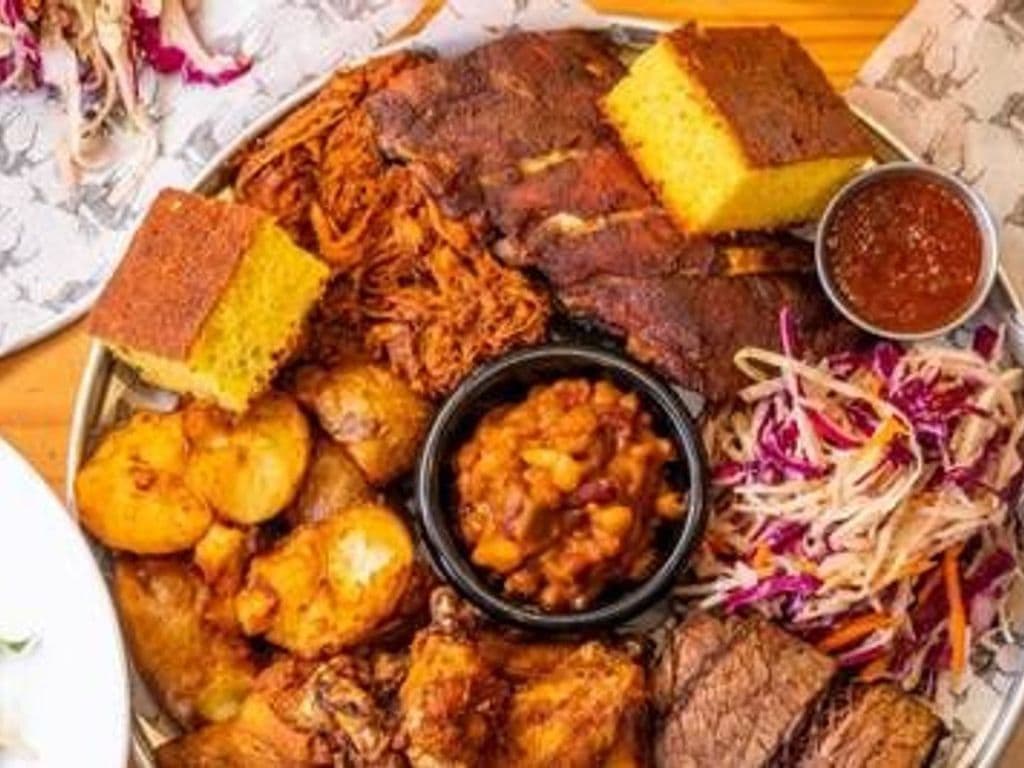 Grants Platter for Two