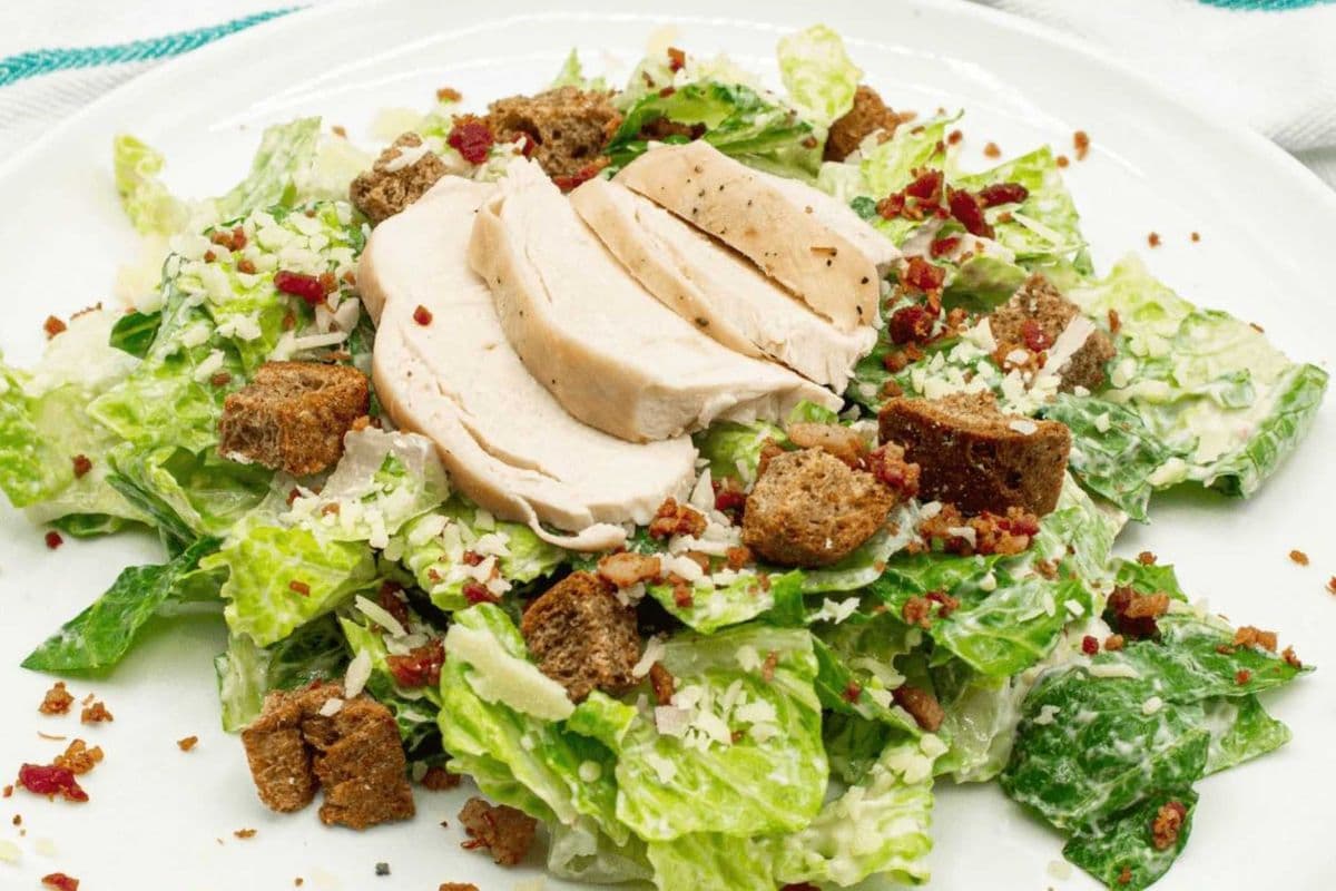 Chicken Caesar - Low-Carb | GF | Diabetic Friendly (226 g)