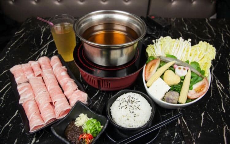 Prime Pork Pot