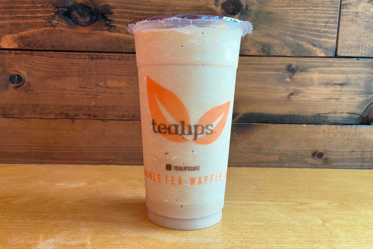 Caramel Espresso Smoothie