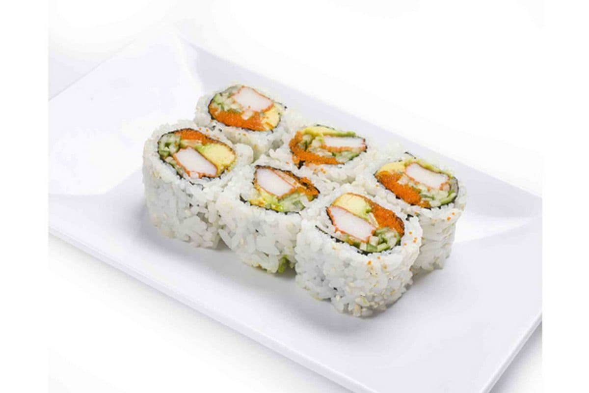 M1. California Roll