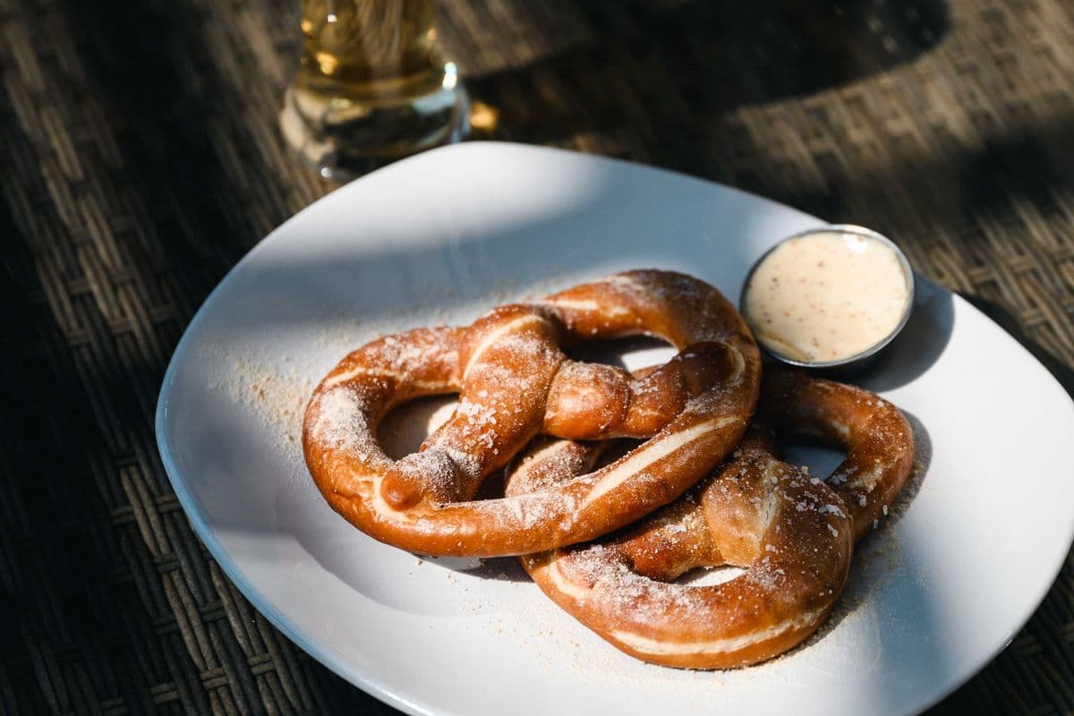Soft Pretzels