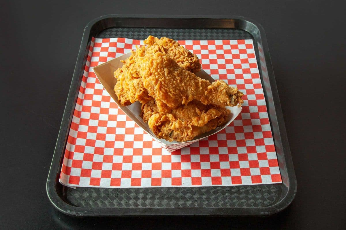 Chicken (7 pcs) Combo
