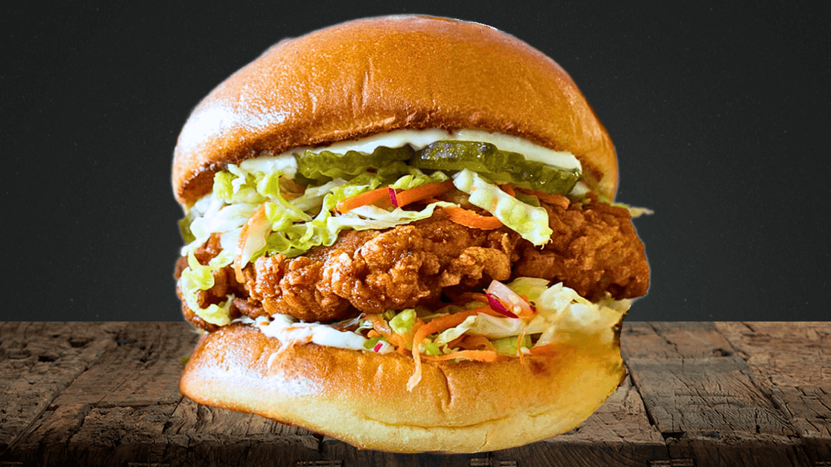 Crispy Chicken