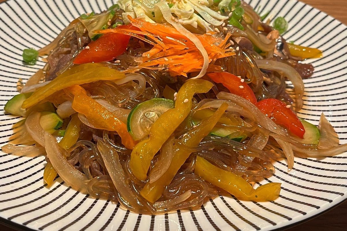 Japchae