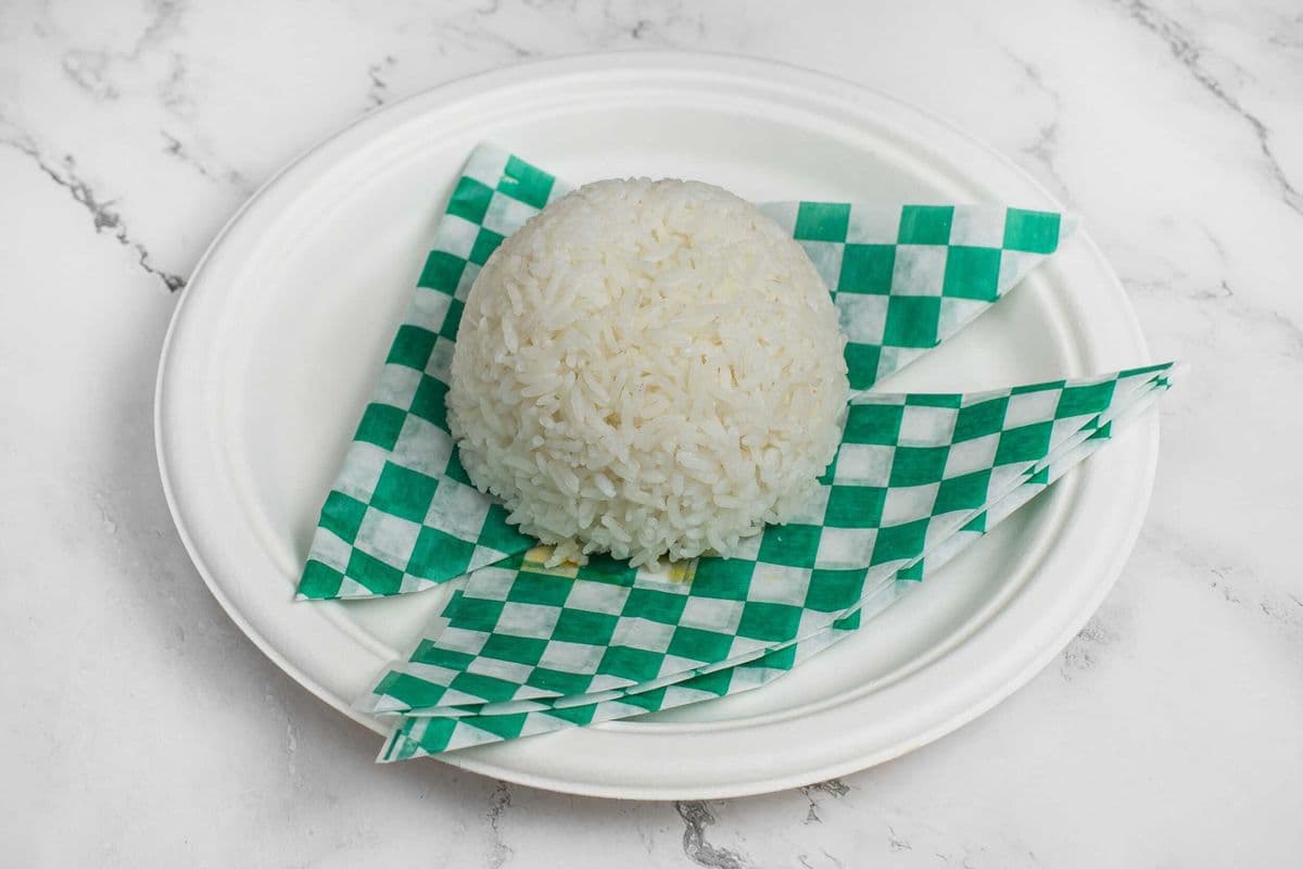 Plain Rice