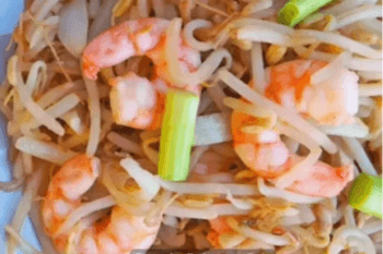 59. Shrimp Chop Suey(Bean sprouts)