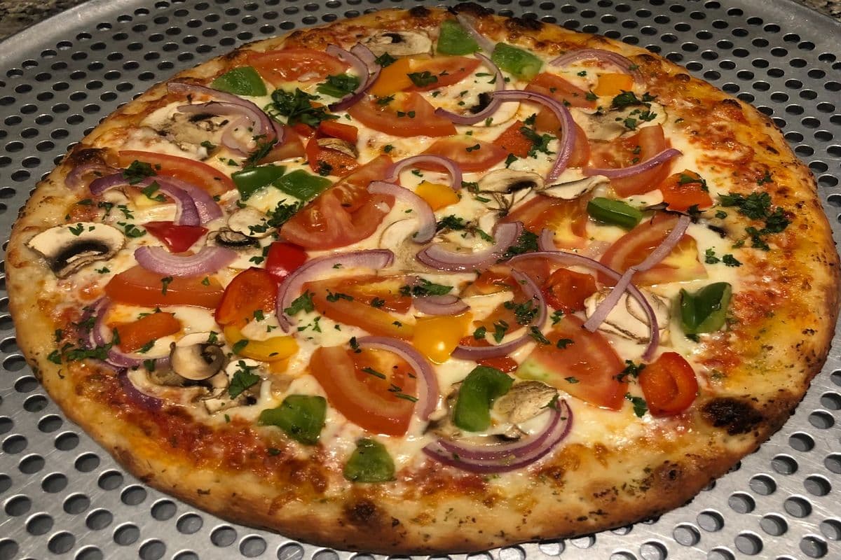 Veggie Pizza