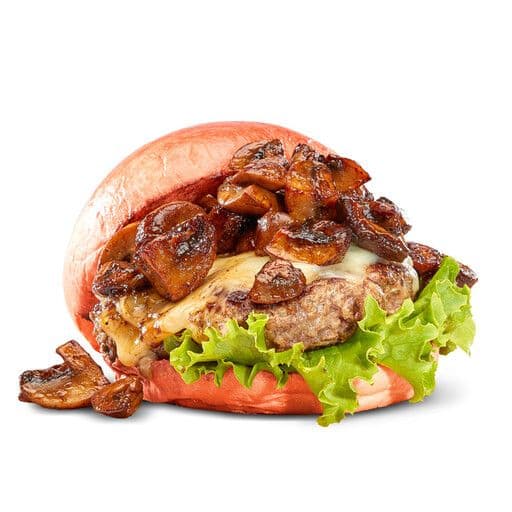 Burger Champignons / Mushroom Burger