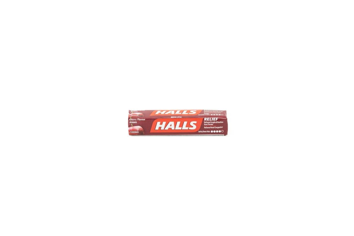 HALLS