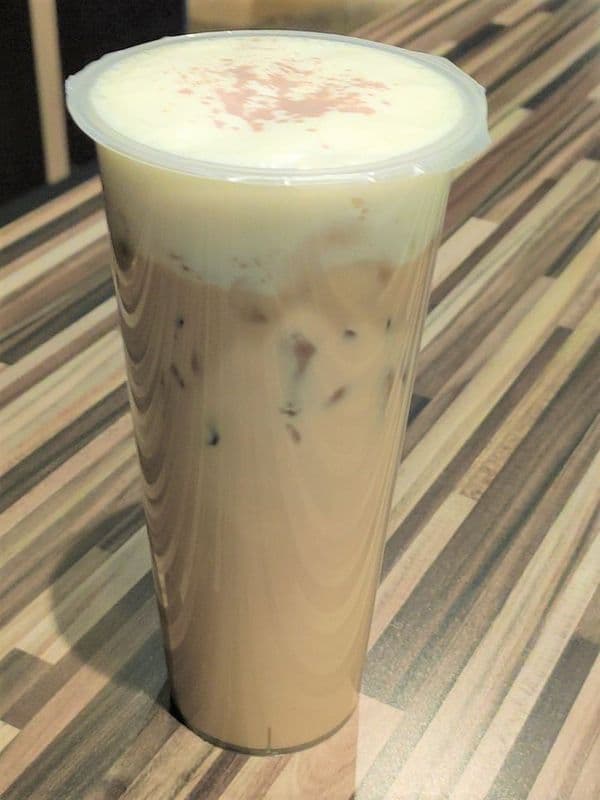 Milk Tea and Cream Cheese (NC1)