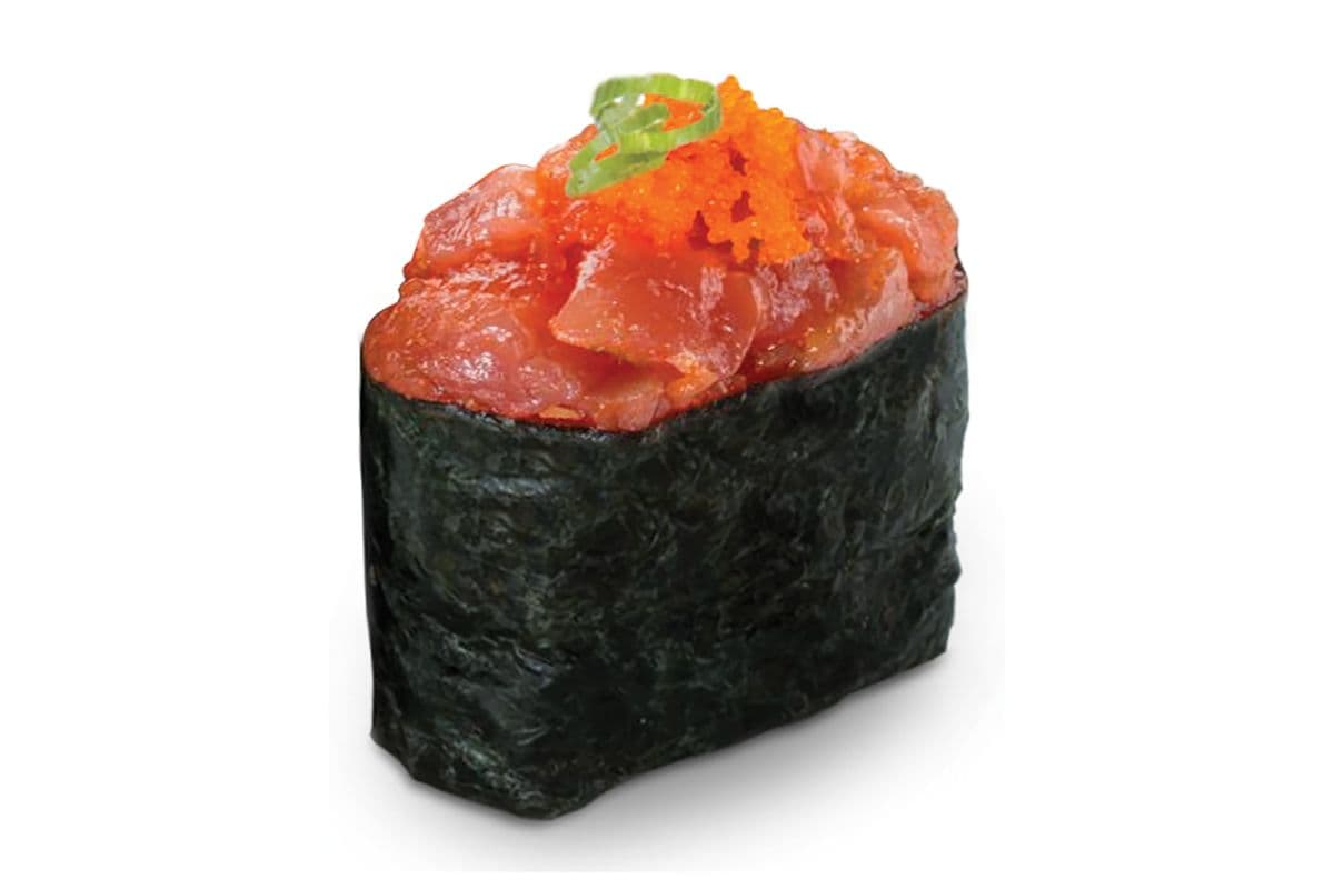 Gunkan Thon / Tuna Gunkan