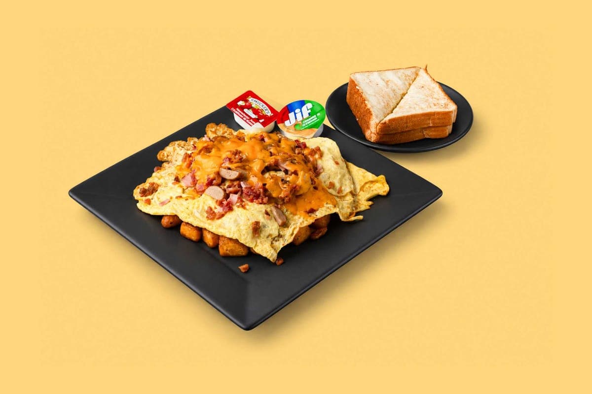 Tommy Boy Skillet