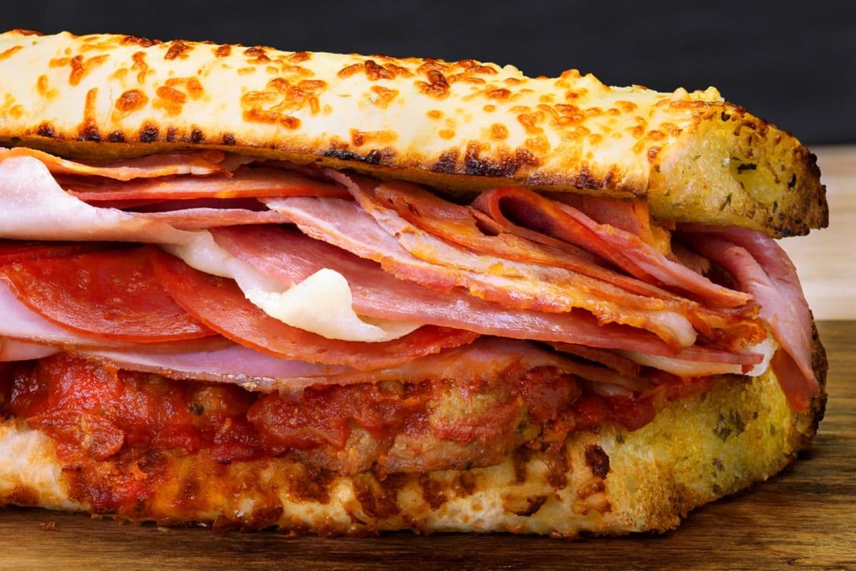6" - New -Carne Suprema