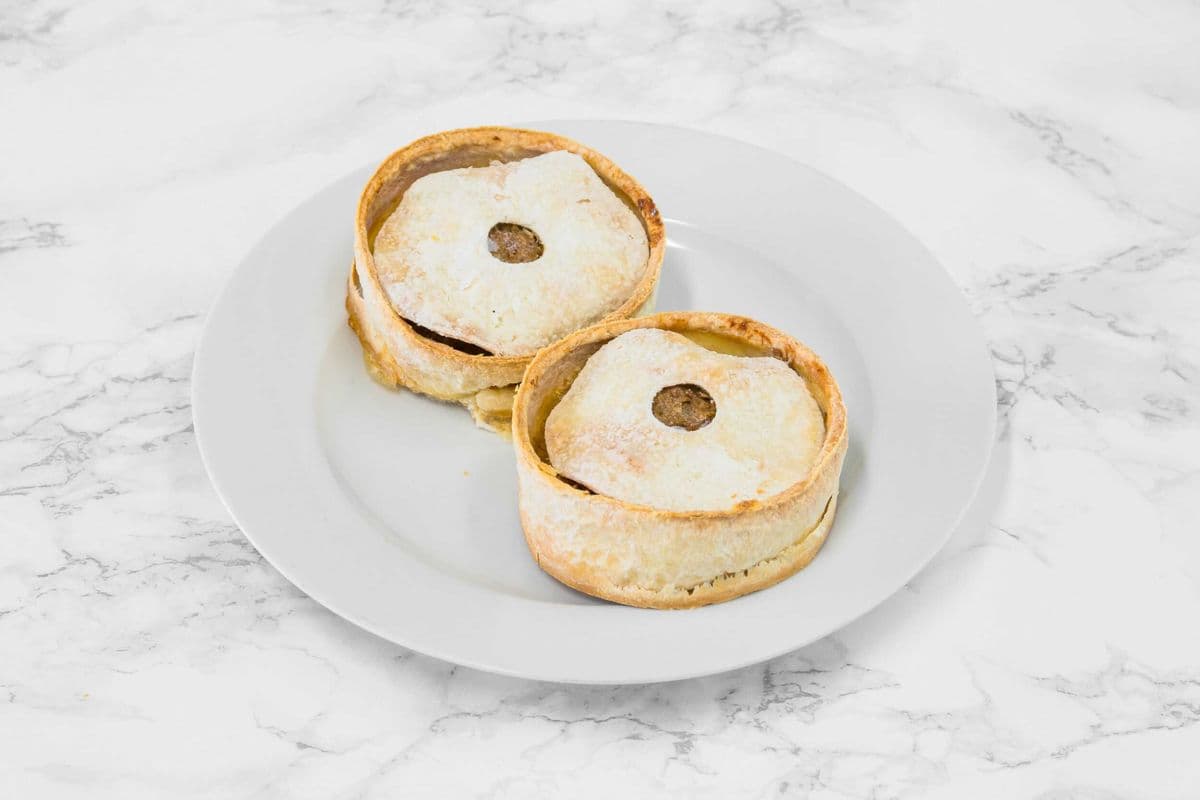 Scotch Pie (pack of 2 )