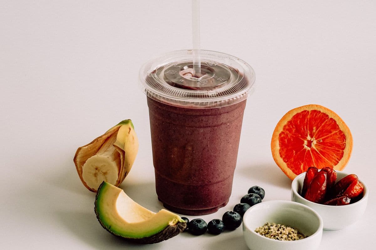 Wild & Free Smoothie (16 oz)