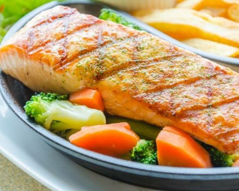 Salmon Filet