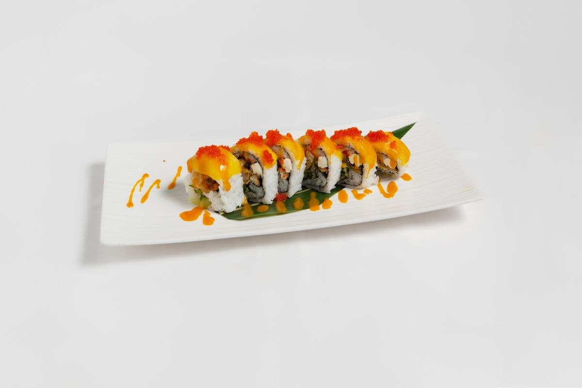 41. Mango Roll (Giant Size) (5 pcs)