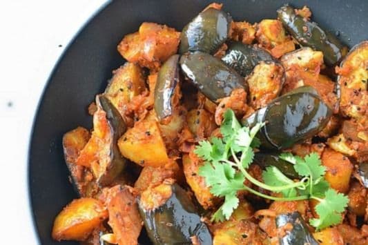 Begun Bhaji