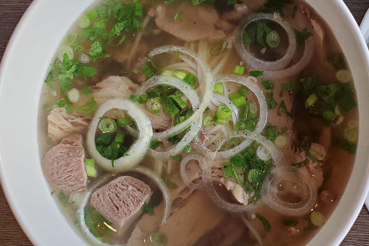 43. Pho Wisdom Special