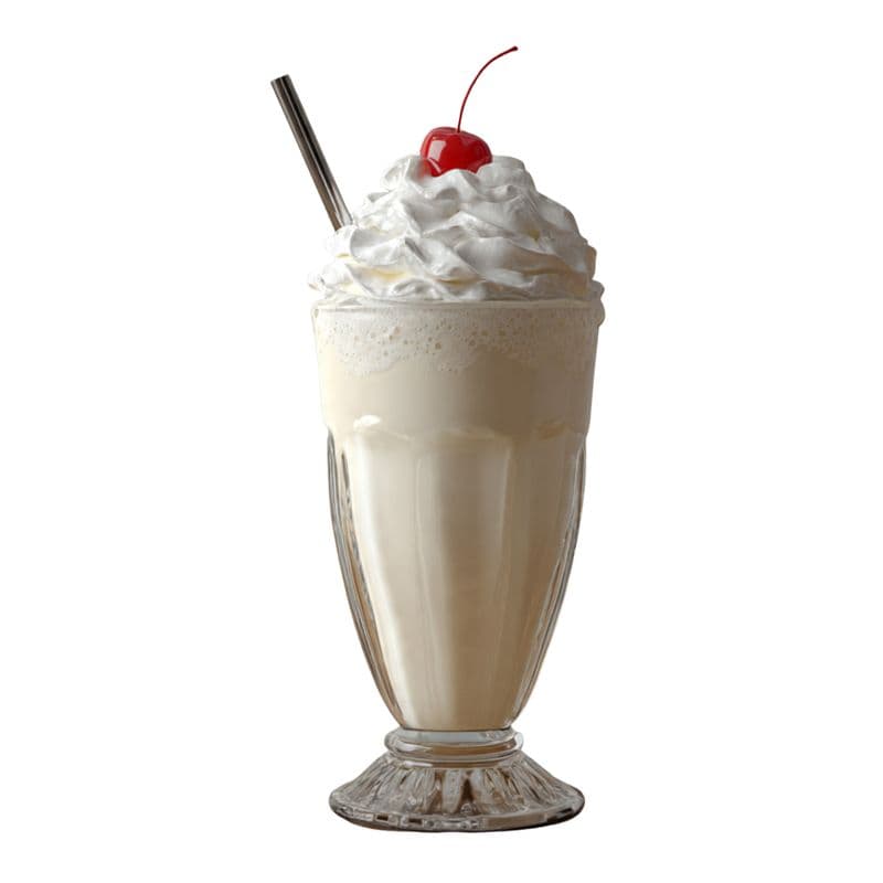 Vanilla Milkshake