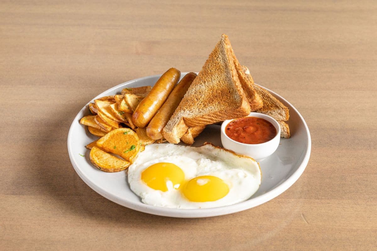 Hub Breakfast