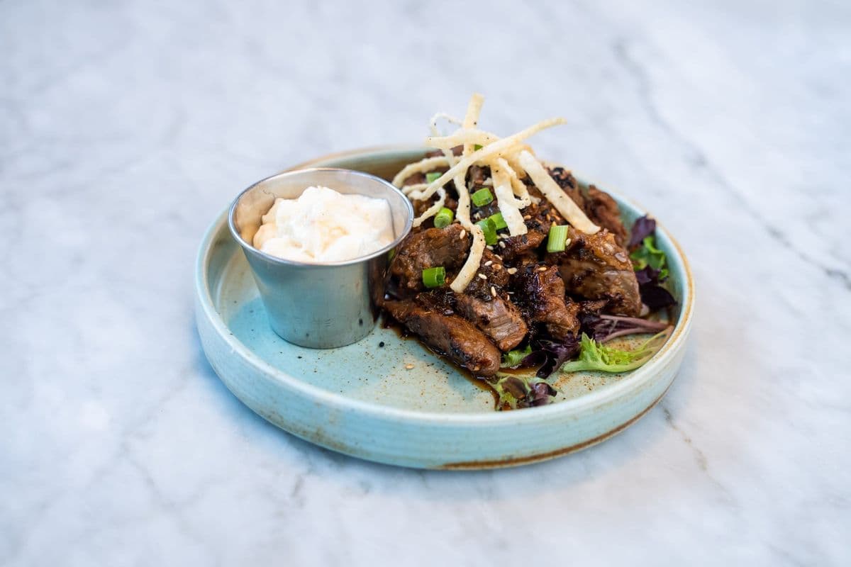 Steak Bites